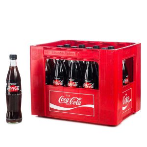 Afri Cola ohne Zucker 9×1 Liter PET – Getranke Driess